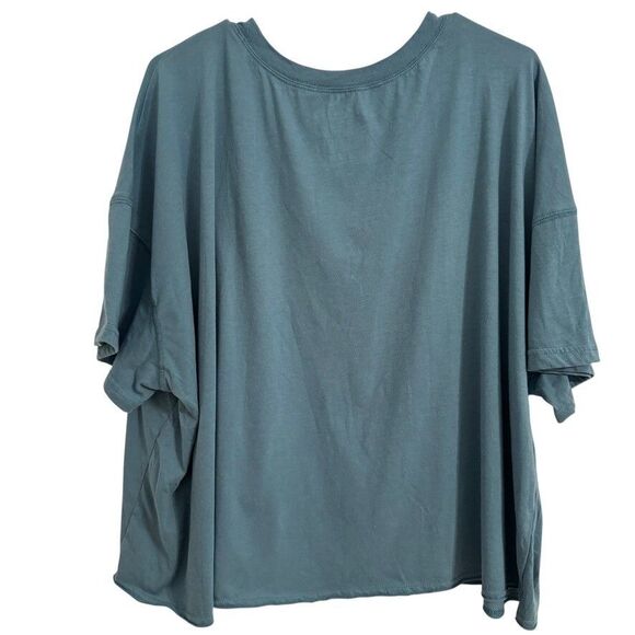 Women's Plus Size 3X 22-24 Graphic Shirt PJ Shirt - Good Morning Gorgeous - - Picture 6 of 7